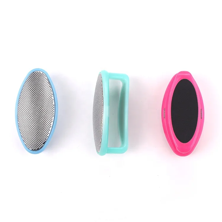 Excellent Service Dead Skin  Metal Callus Remover Foot File  Pedicure