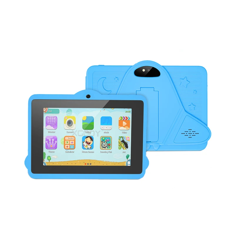 Детский Обучающий планшет на базе Android 7 дюймов