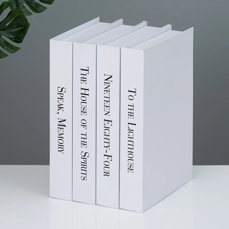 Недорогая книга с индивидуальным принтом многослойные книги для фермерского декора печать книг