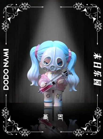 Custom Statuette Maker Plastic Pvc Vinyl Toys Designer Cartoon Oem Art Home Decor Toy Figurine Anime Action Figure