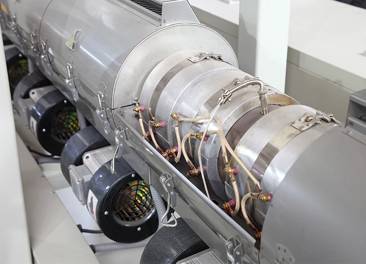 Single Screw Sheet Extruder Machinery Mini Filament Plastic Extruder