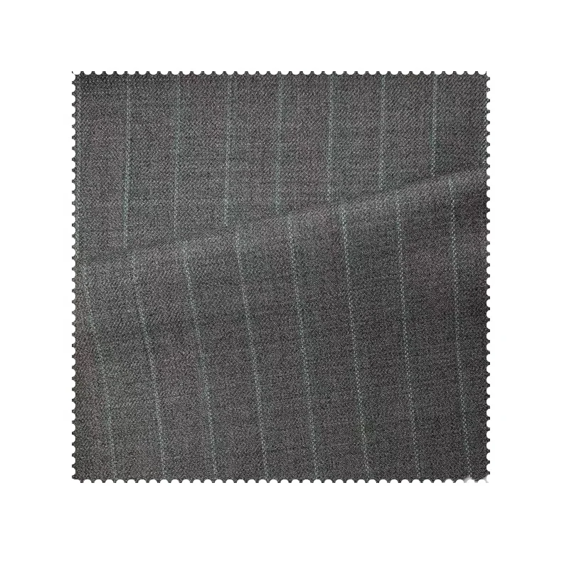 Merino Wool Fabric  Soft Warm Natural Stretch Fashion suits Uniform Trousers  97% merino wool  woven fabrics