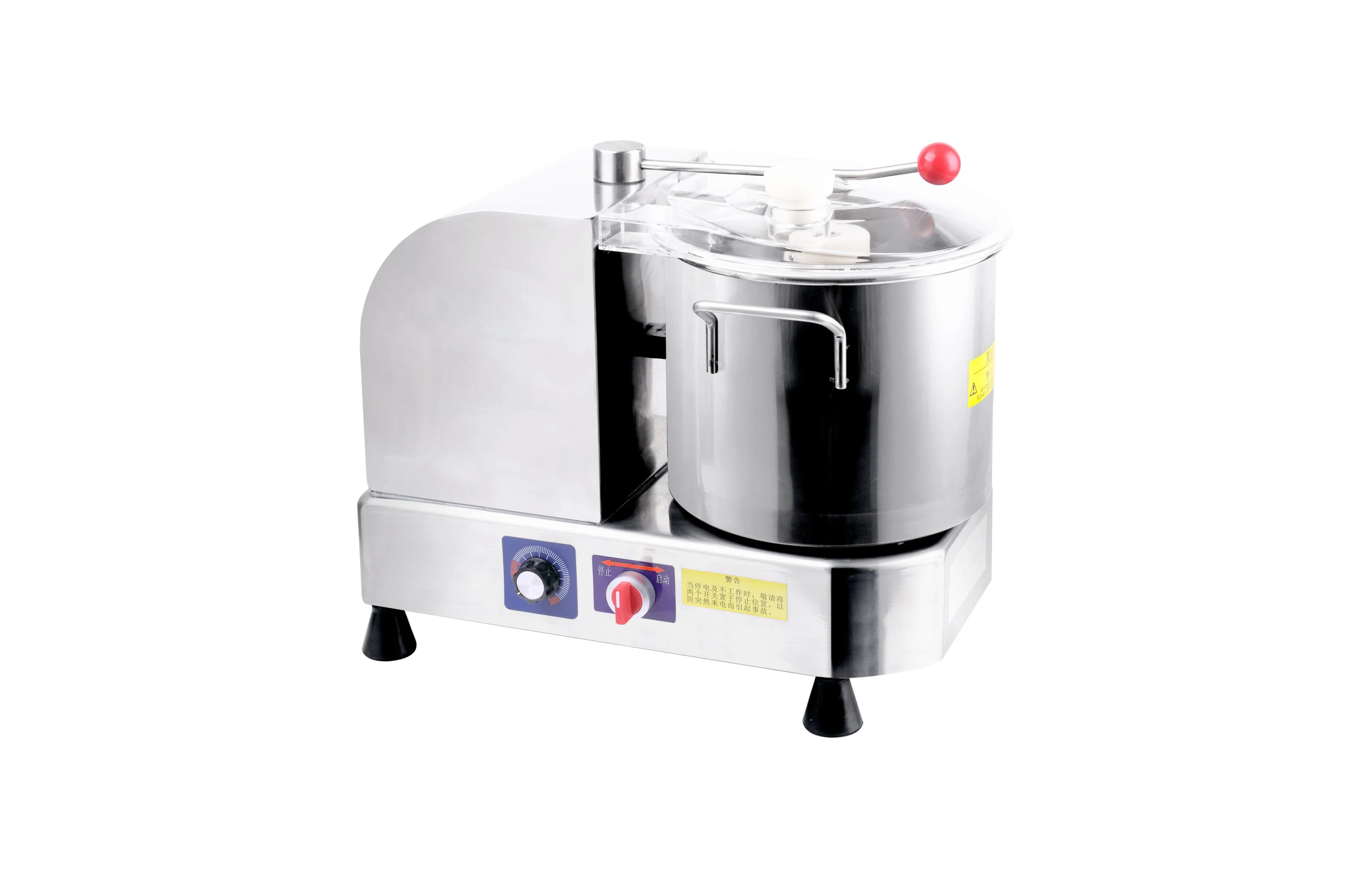 Wholesale 9L stainless steel vegetable fruit food slicing chopping commercial electric meat cutter