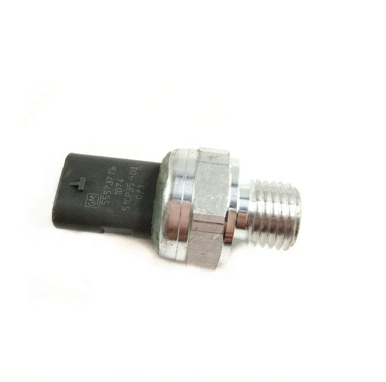 LR AUTO Fuel Pressure Sensor 55573719 51Cp35-01 51CP3501 For 2014-2015 Chevrolet Cruze 2.0 4 Cyl