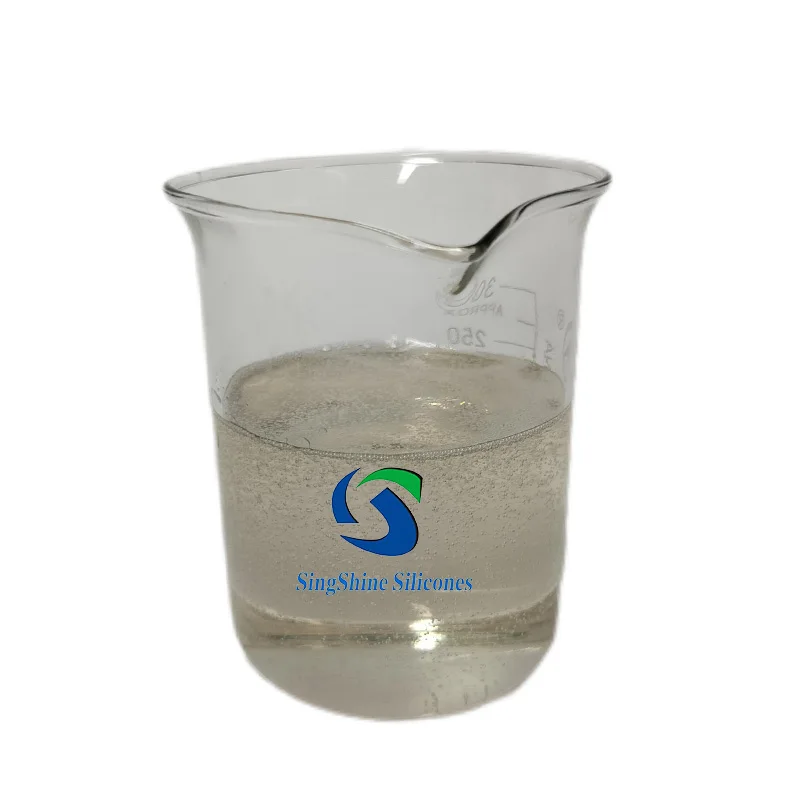 Китайский агент высокого качества 63148-62-9 пдмс полидиметилсилоксан 1000 вязкости по хорошей цене