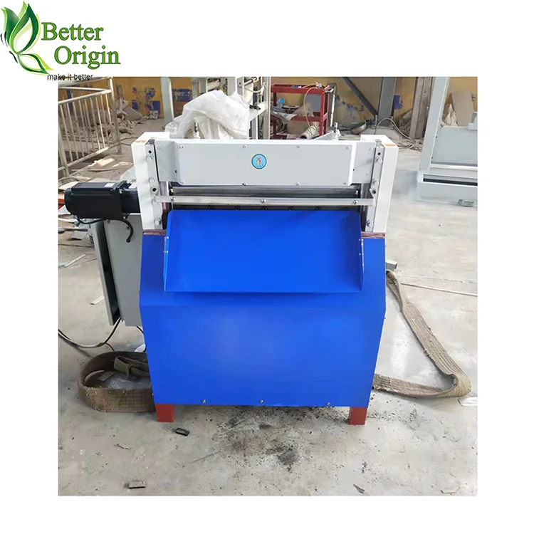 Better origin rubber strip cutting machine silicone rubber cutting machinery