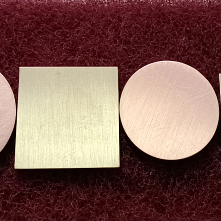 CNC laser cutting moon shape custom size thickness of 1 1.5 2 mm metal plate