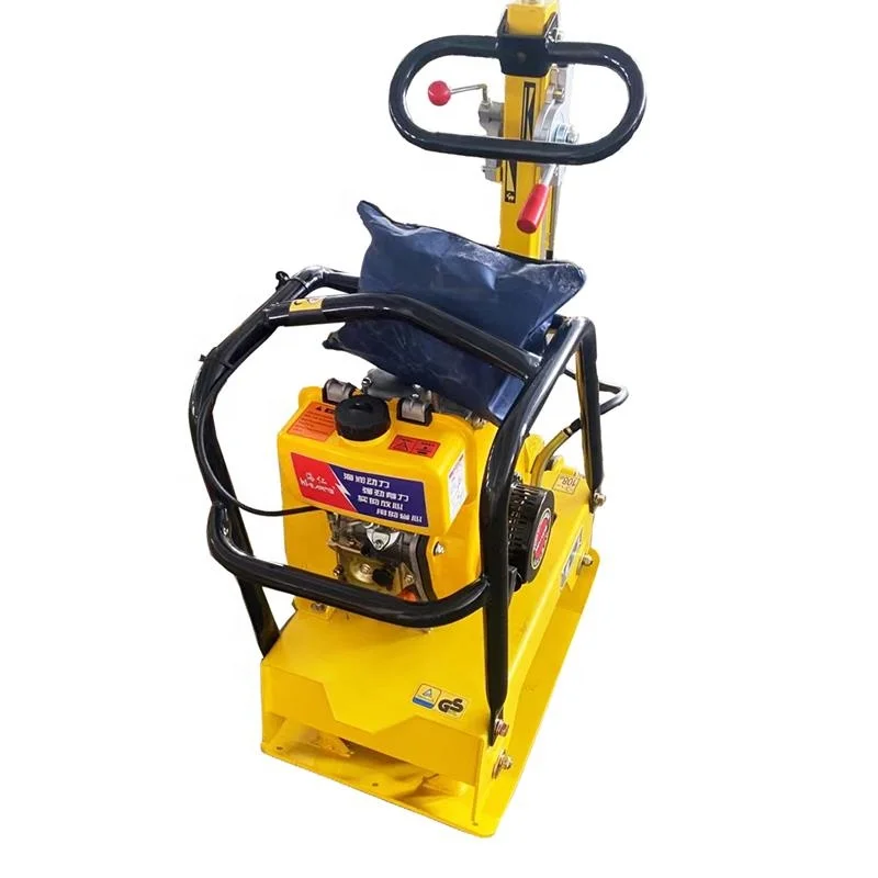 Jumping Jack Tamper Rammer Vibrating Plate Compactor For Sale