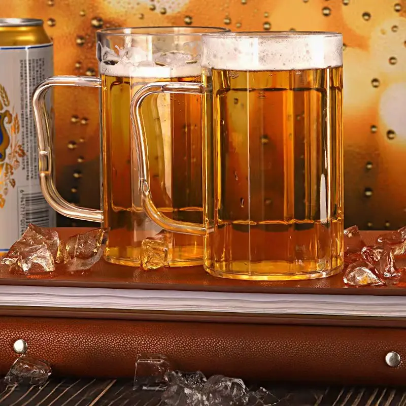 Beer Draft Drink Beverage Glasses Cup