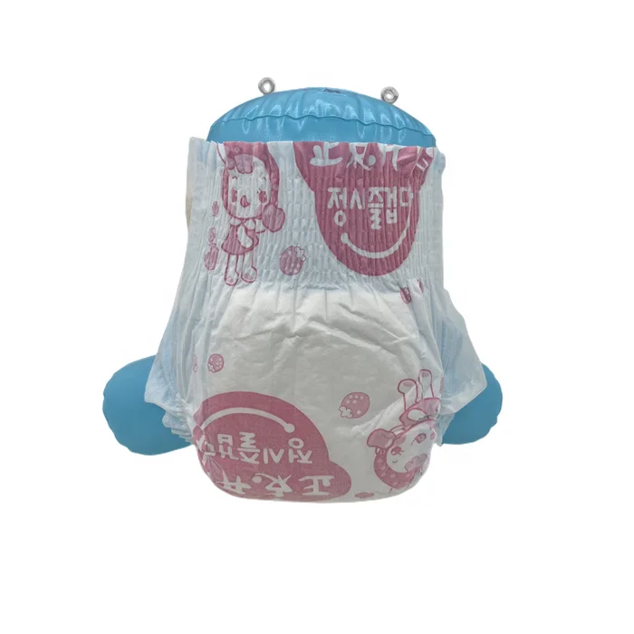 Wholesale baby diapers free samples for testing bulk grade b baby diaper nappy from Chinese supplier