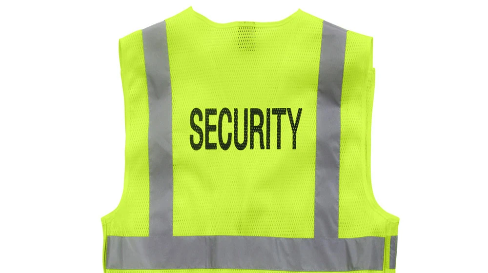 Hi Visibility Reflective Mesh Safety Vest With Reflective Strips Construction Work Vest Quality Standard Safety Workers Vest