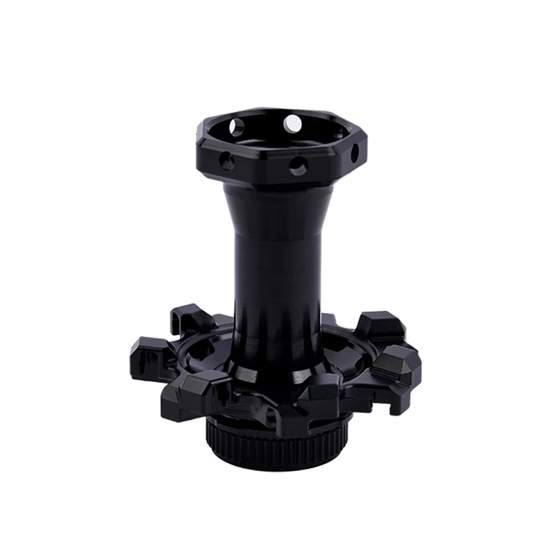 MOQ 1 Piece Chinese Manufacturer Sells High-quality Custom Made Bicycle Parts Mountain Bike Hubs from Xiamen MX Machining