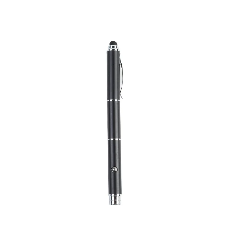 3 in 1 Multifunctional laser pointer with ballpoint stylus pen