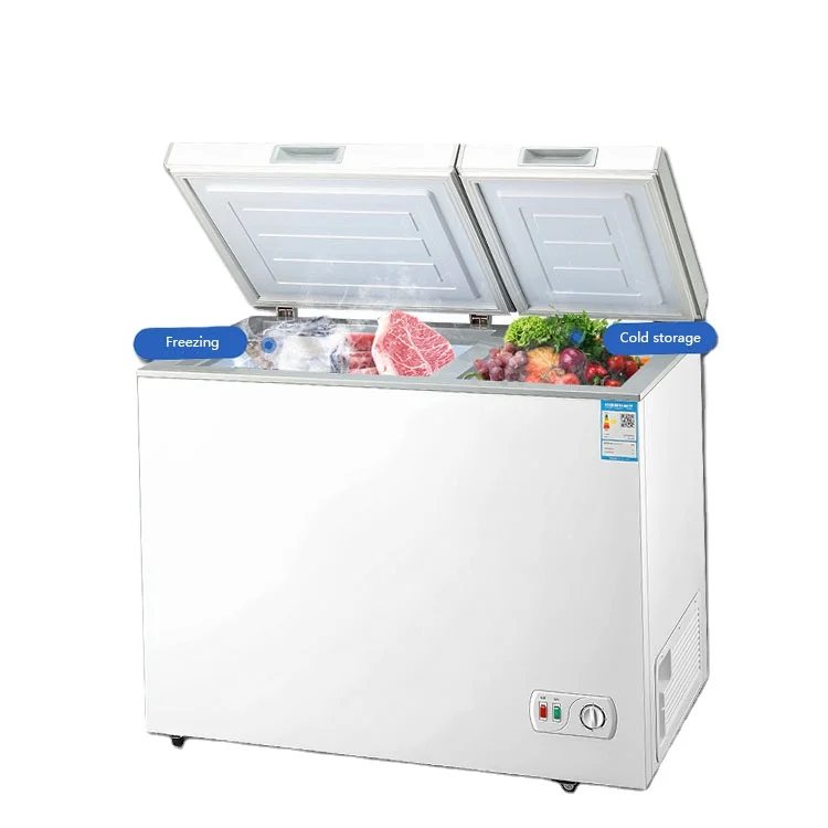 
Коммерческие глубоковместительные морозильные камеры 718L 999L 1018L 1160L 