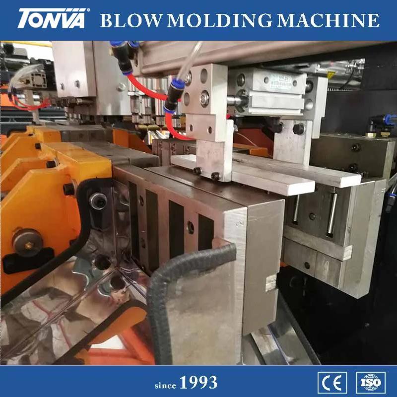 1L medical pipette/ dropper full automatic blow molding machine in sale