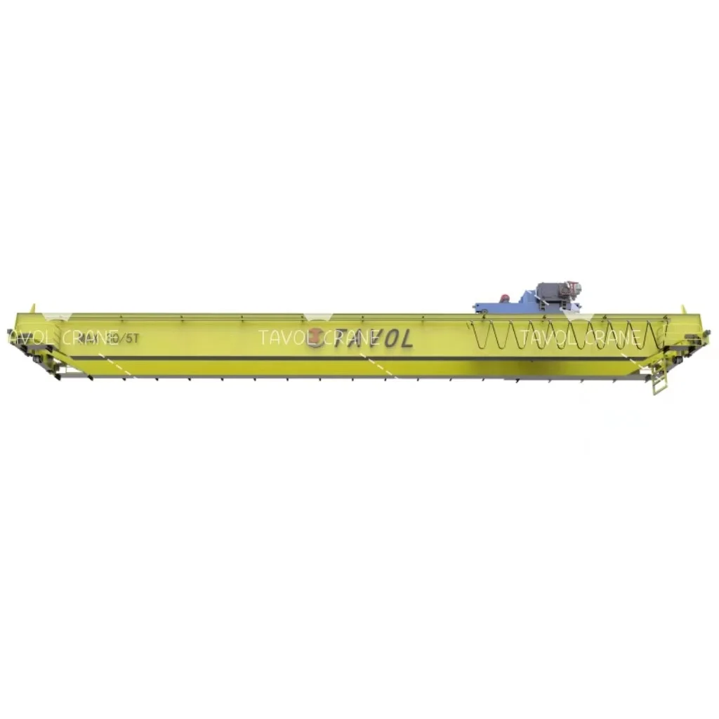 Double beam overhead bridge crane with winch trolley 5 ton  10 ton  16 ton  crane cheap price