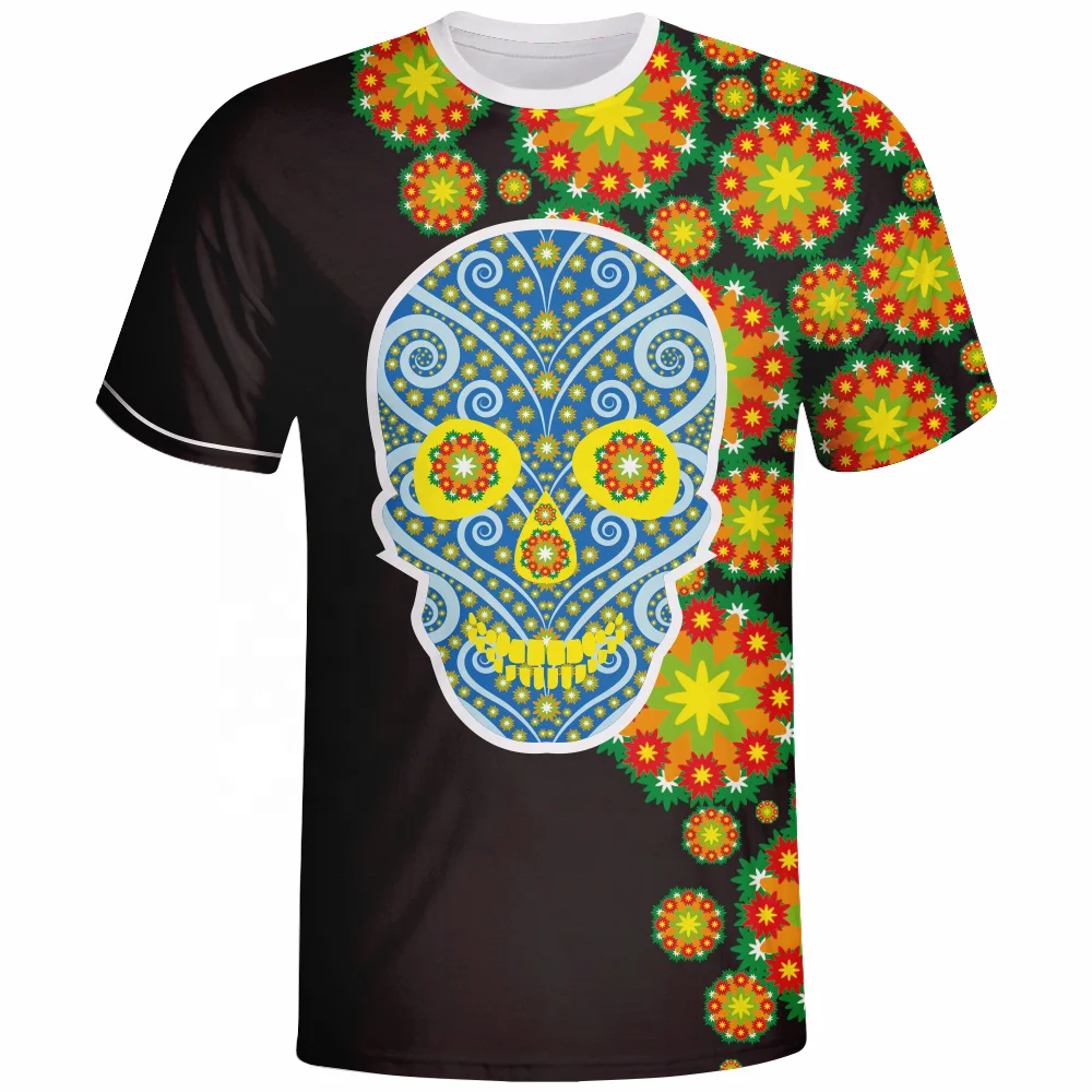 
Custom Free Design All Over Printed Esports Jersey Breathable Comfortable Gaming T-shirt 