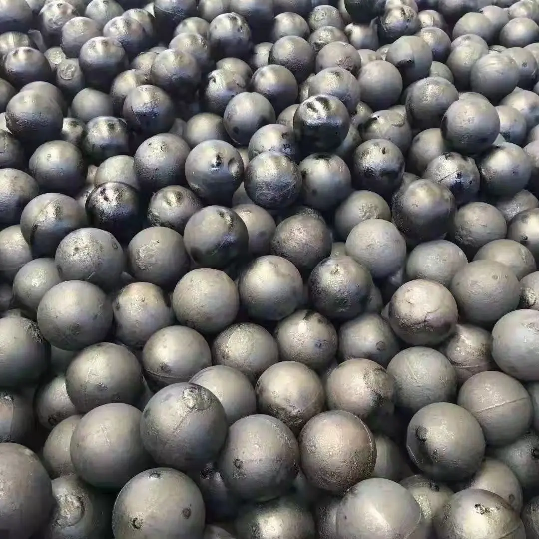 Factory supply quality  Mill Large Chrome Casting Balls For Mills Bearing in Chrome Steel grinding ball solid ball