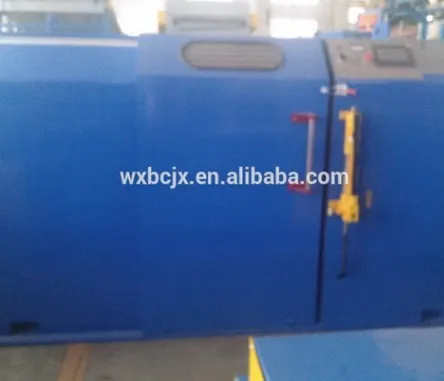 500 high speed twist bunching machine