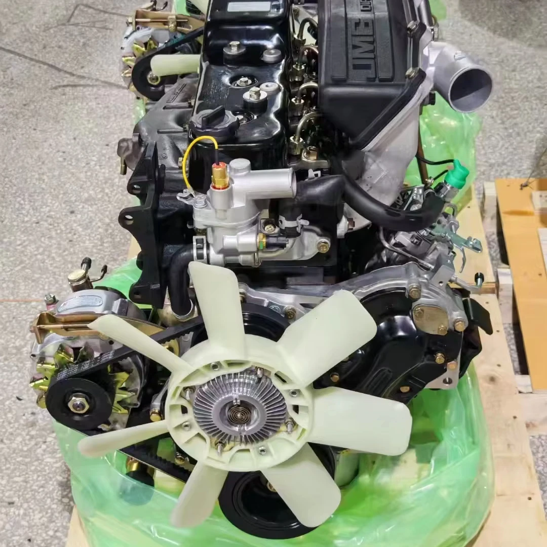 Best Price New Condition  Isuzu 4JB1T used for pickup trucks  Genuine Diesel machinery engines parts