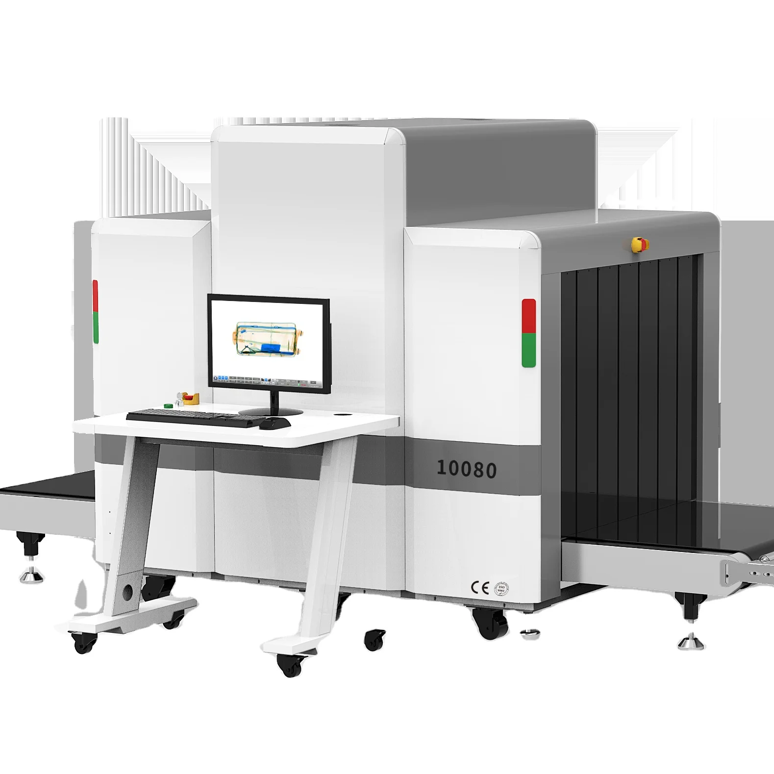 Luggage Scanner Cargo Security X Ray Baggage Metal Detector