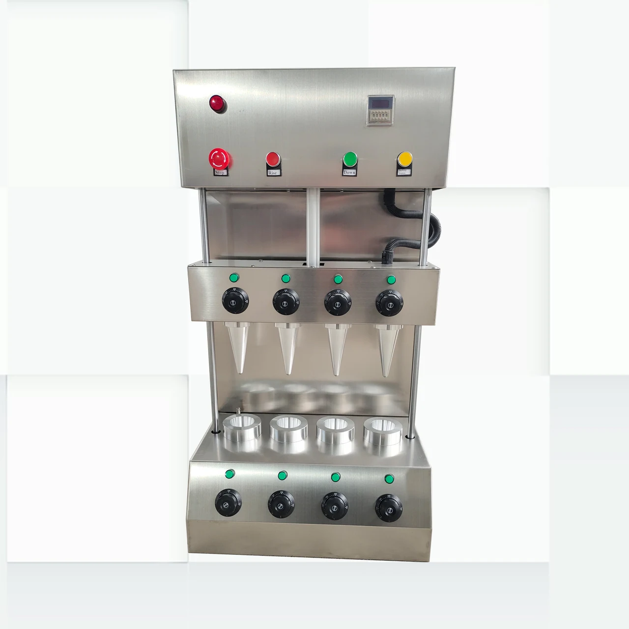 vending machine professionnel pizza cone