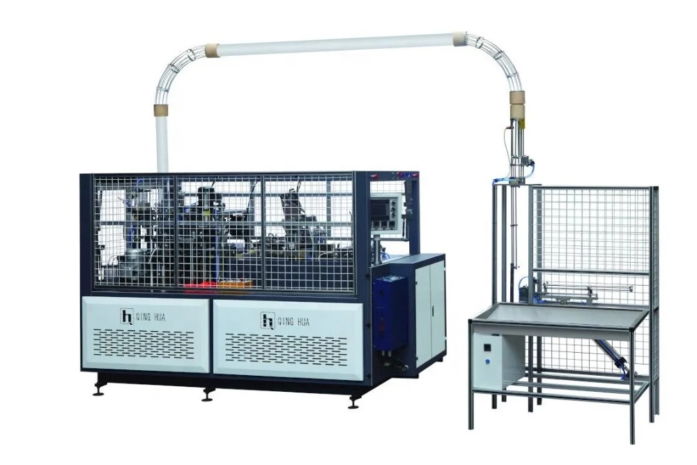 ZBJ-OC12 лучшие цены на герметизирующую машину для производства бумажных стаканчиков