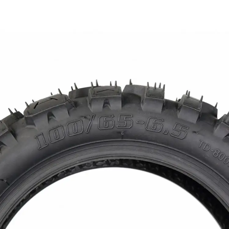 HLM 100/65-6.5 TUOVT tubeless tire Off road tire for electric scooter