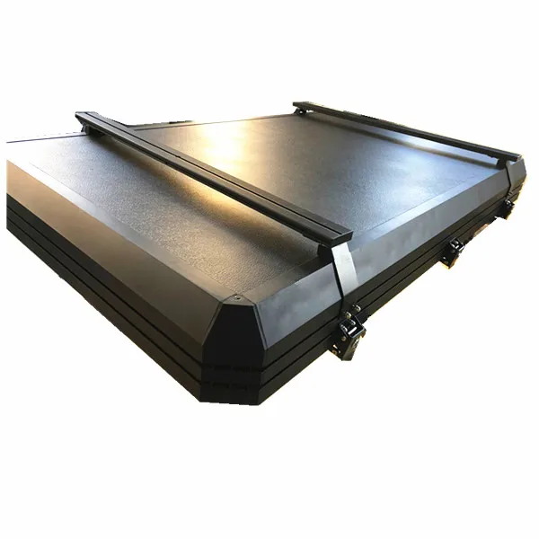 Hard shell aluminum shell wedge shape roof top tent triangle hard top tent