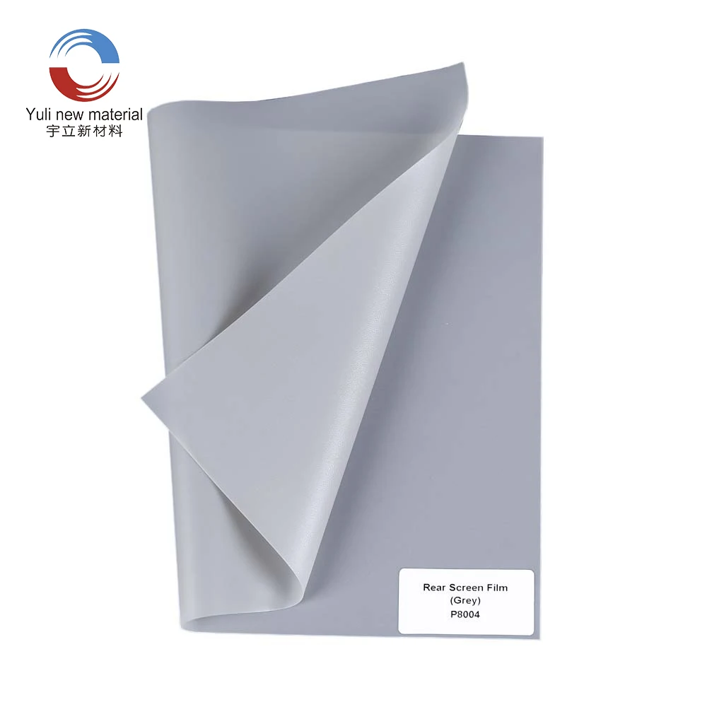 eco-friendly semi-transparrent Projection Film