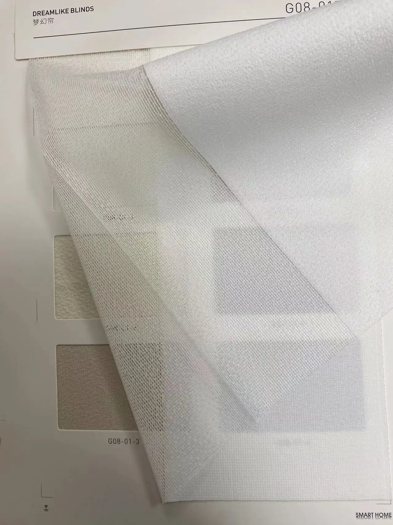 Custom size white color  vertical blinds for window 2024 new design