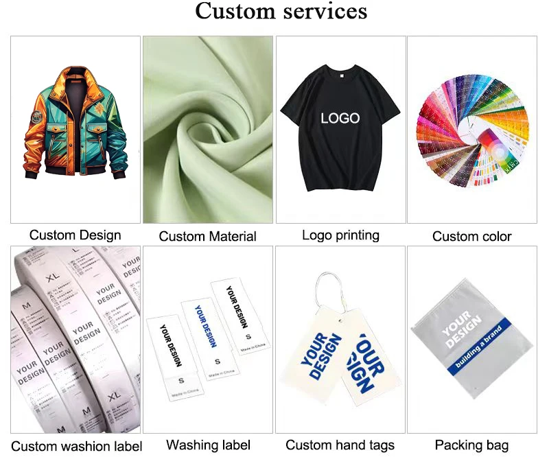 Trade assurance suppliers manufacturer low moq anorak windbreaker waterproof Custom Long Sleeve Polyester Solid mens jacket