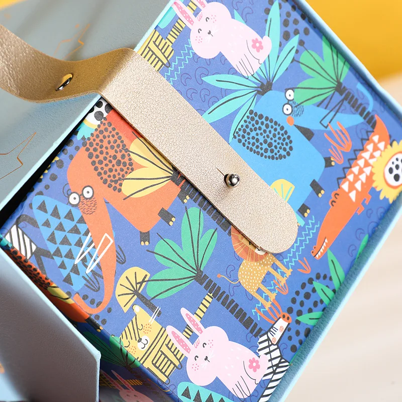Luxury cardboard box manufacturers Custom empty gift boxes customizable box