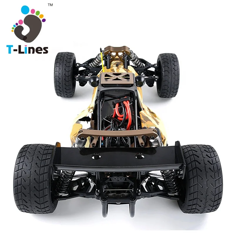 Rc gasoline engine big truck radio control high speed car 1/5 gas powered rc trucks