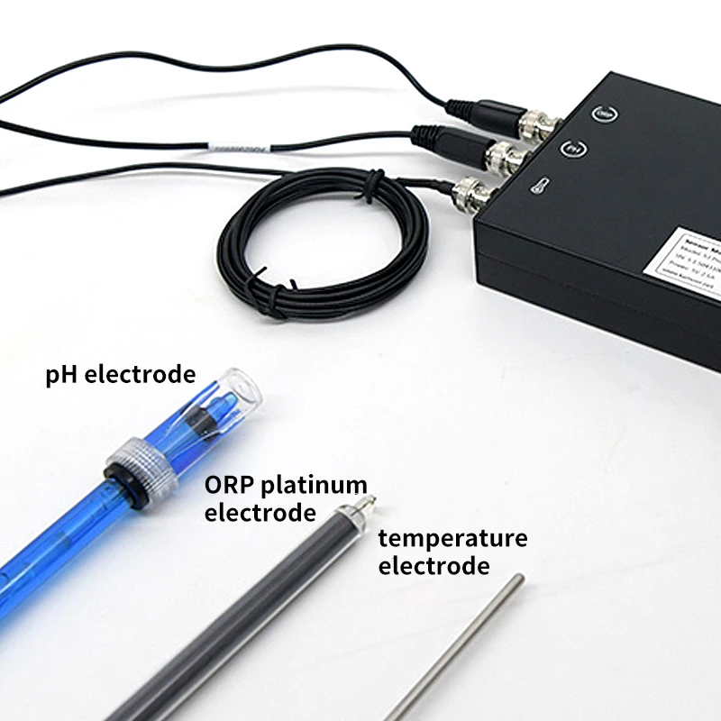 PH теплопроводность температура ОВП электрода датчики плавучий датчик уровня для аквариума