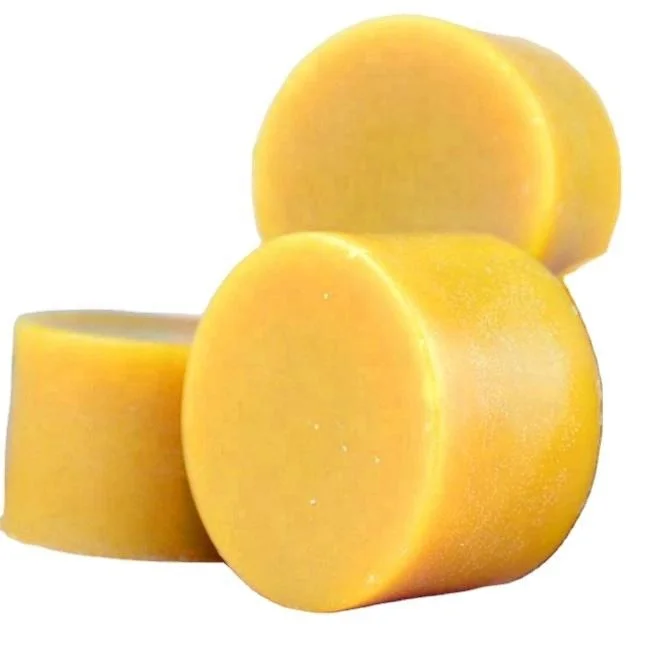 High Quality Pure Bulk New Bee Products Organic Natural Yellow Beeswax Blocks