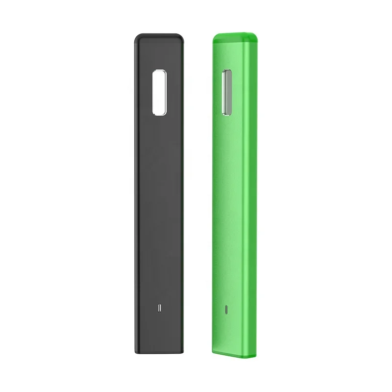 Оптовая продажа с завода изысканная электронная сигарета CBD Vape 280 мАч перезаряжаемая батарея для