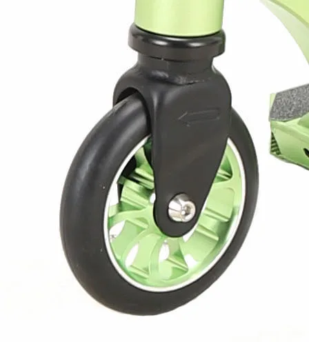 2 Wheel pro scooter oem 110mm aluminum Stunt Scooter for freestyle