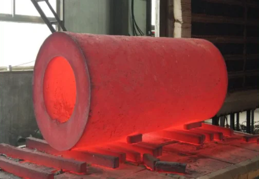 High pressure and high temperature resistant cylinder forgings/Pipe sleeve forgings
