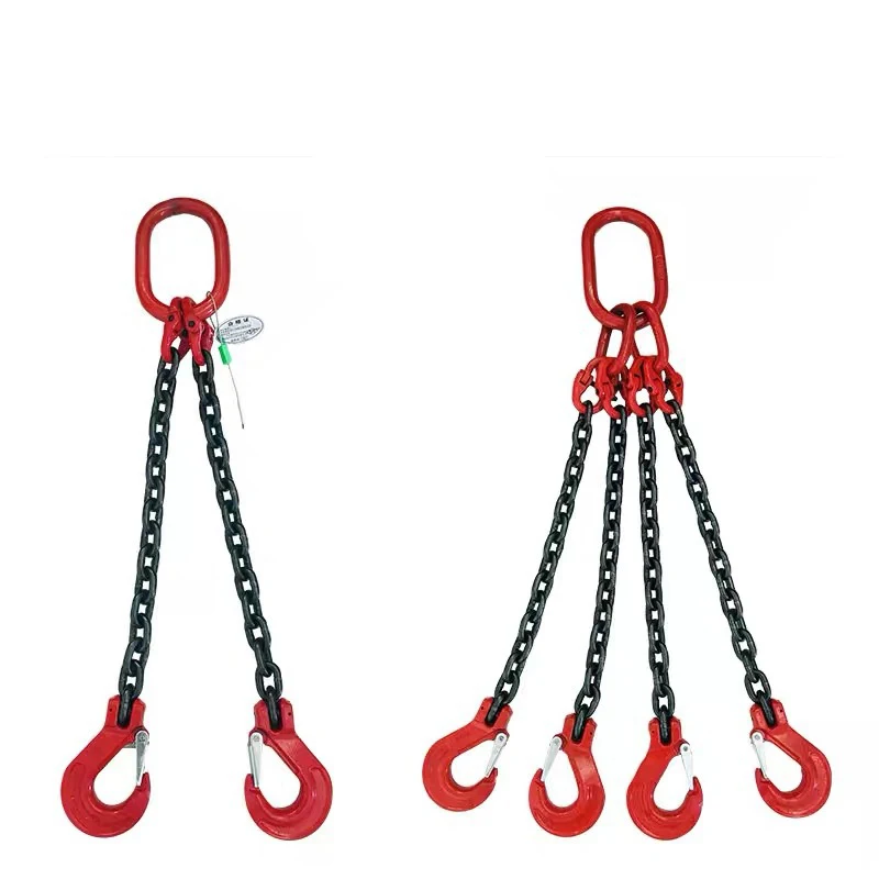 Lifting Eye Hoist Container Hook eye safety hook with Safety Latch lifting Eye slip hook with safety latch