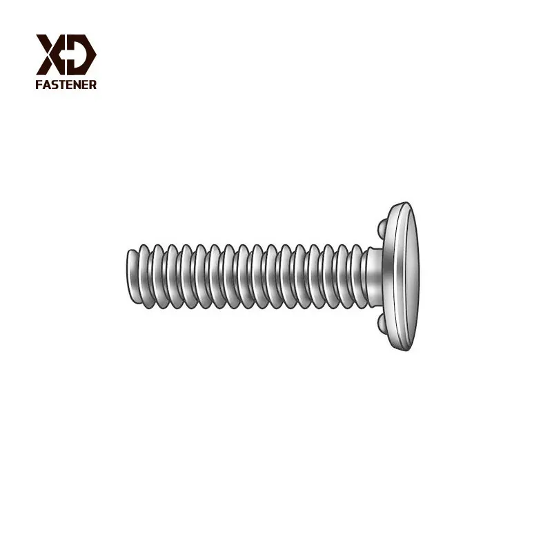 CD Type Weld Stud Stainless Steel Welding Stud Machinery Screws