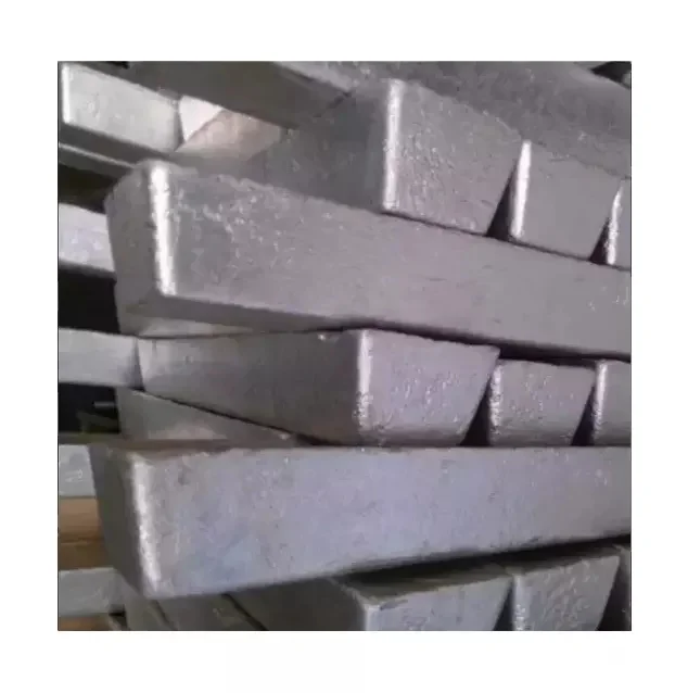 High purity magnesium ingot sold from spot by Chinese manufacturers