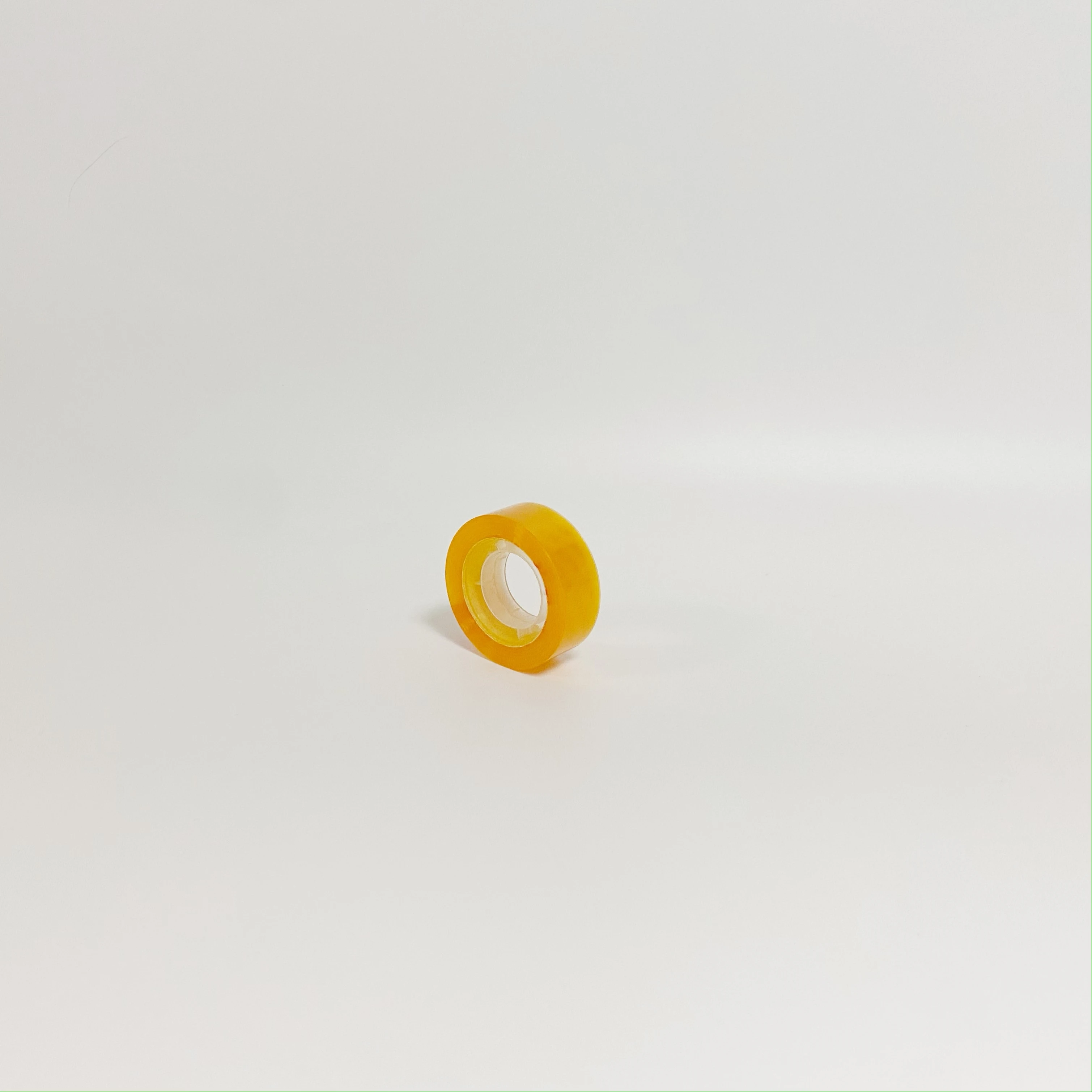 Новинка, Лидер продаж, прозрачная канцелярская клейкая лента для офисного использования, Высококачественная герметизирующая лента bopp для картонных коробок