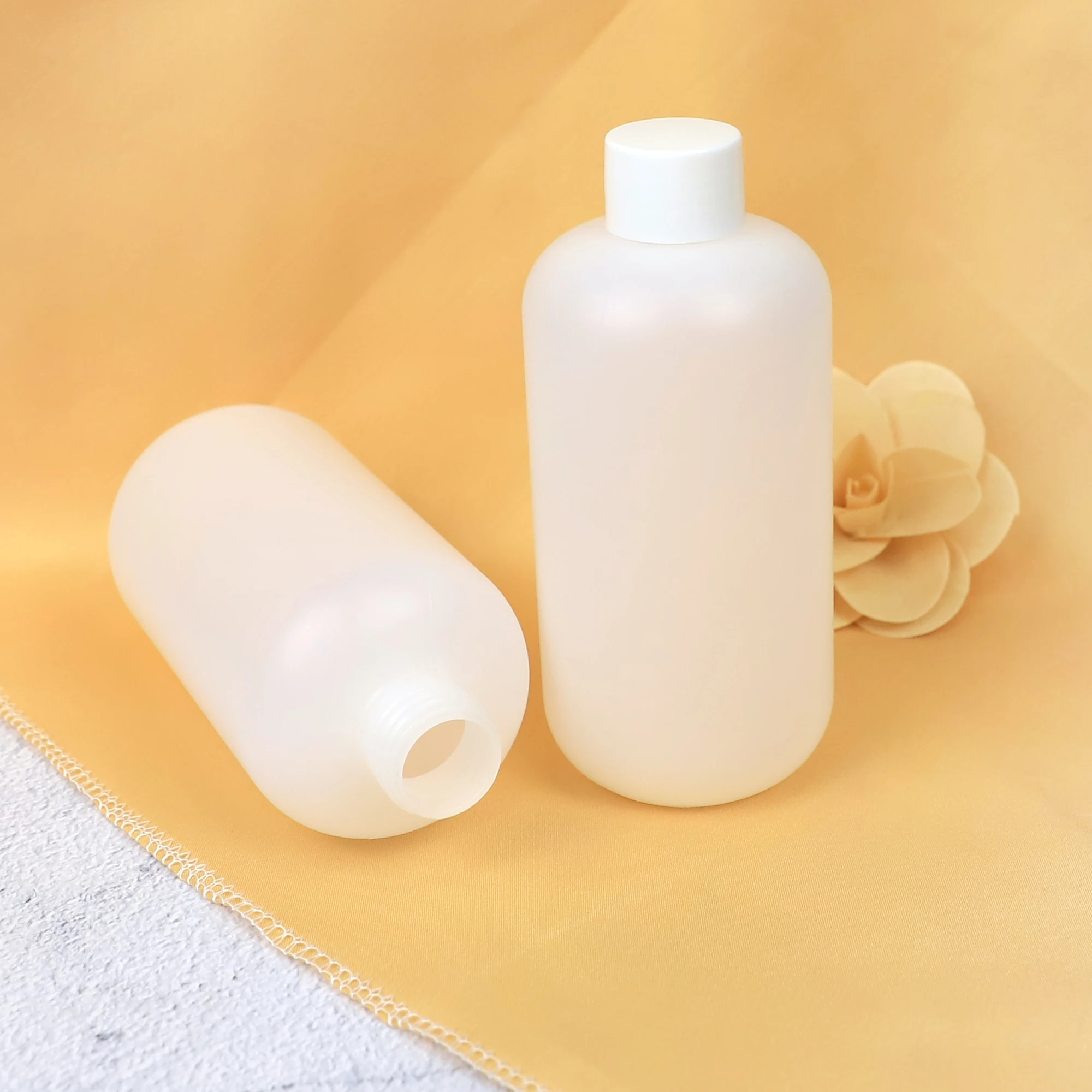 250ml Bottle Plastic Shampoo and Conditioner Bottles Luxury Wholesale for Hair Conditioner