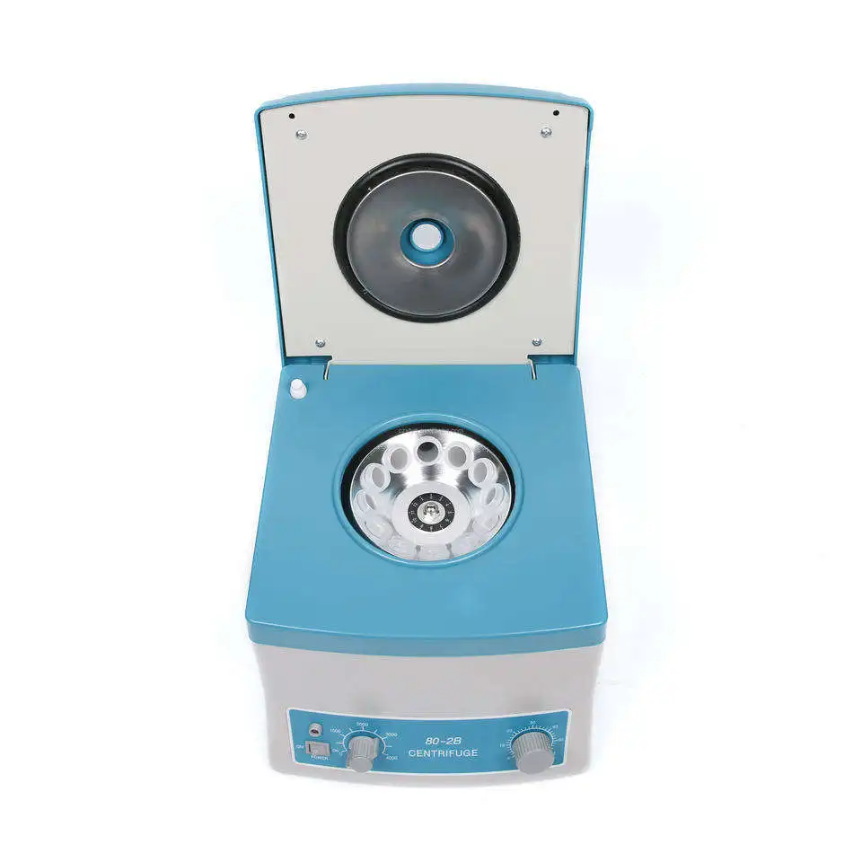 Cheap  Low Speed 4000 rpm Centrifuge 80-2B Laboratory Centrifuge Machine