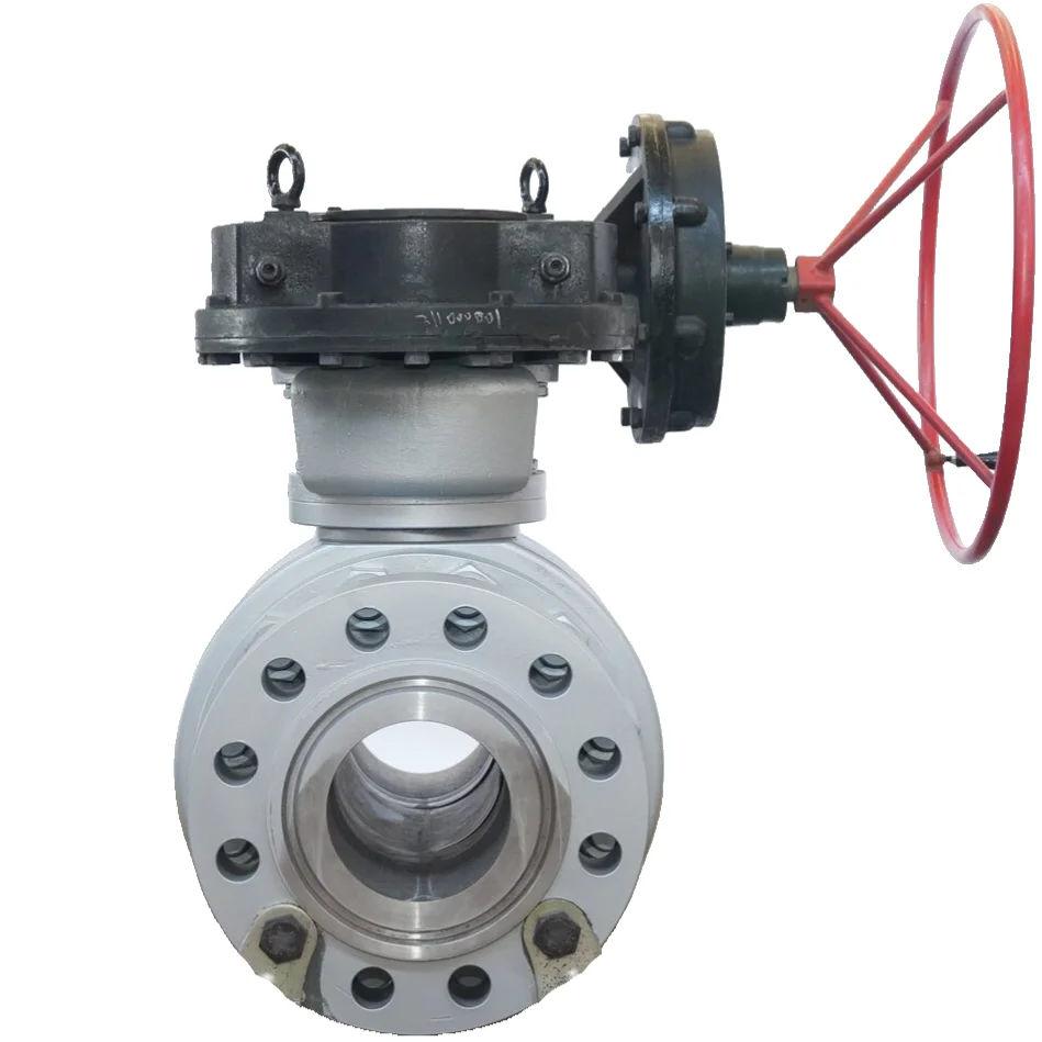 Износостойкий Q347-1500lb шаровой клапан 8 дюймов