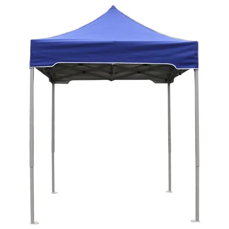 Four Legged Umbrella Tent , Advertising Printing  Protection Cloth Folding Four Corners Big Umbrella Canopy Outdoor Anti-Awning