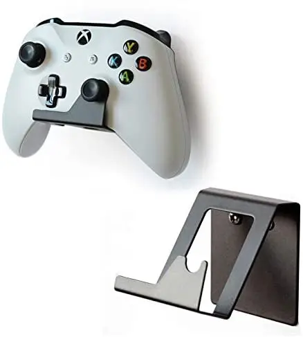 Металлический держатель для игрового контроллера RUIMEI новый дизайн настенное крепление вешалка Xbox
