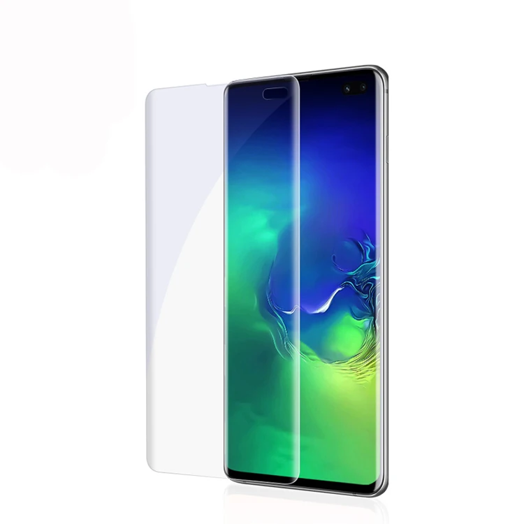 
MRYES Manufacturer Anti Glare High Clear Privacy Filter Screen Protector Film For Samsung S10 S10+ 