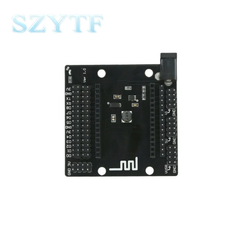 New Wireless Module CH340 NodeMcu V3 Lua WIFI Internet of Things Development Board Based ESP8266 In Stock